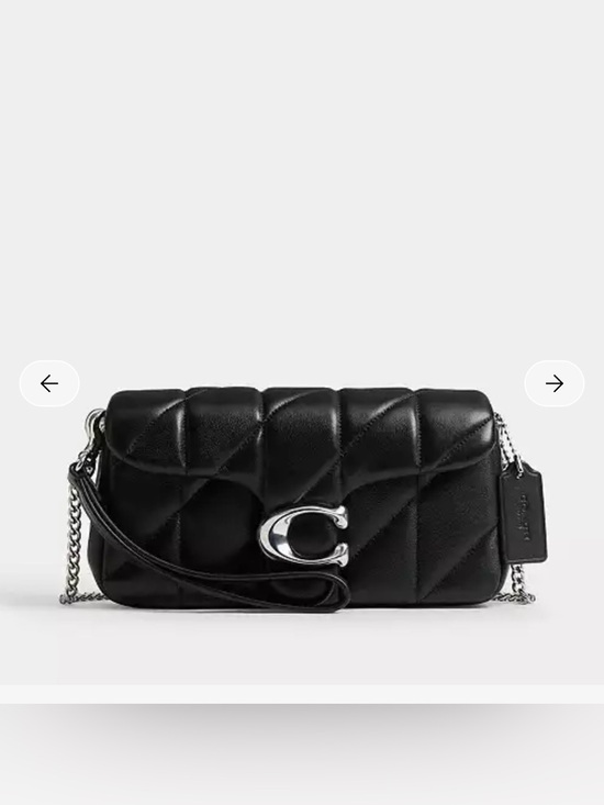 Coach Handbags - Tabby Crossbody Wristlet
With Pillow Quilting